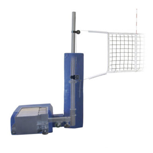 CAD Drawings First Team Sports Inc. Portable Volleyball Systems: PortaCourt Stellar™